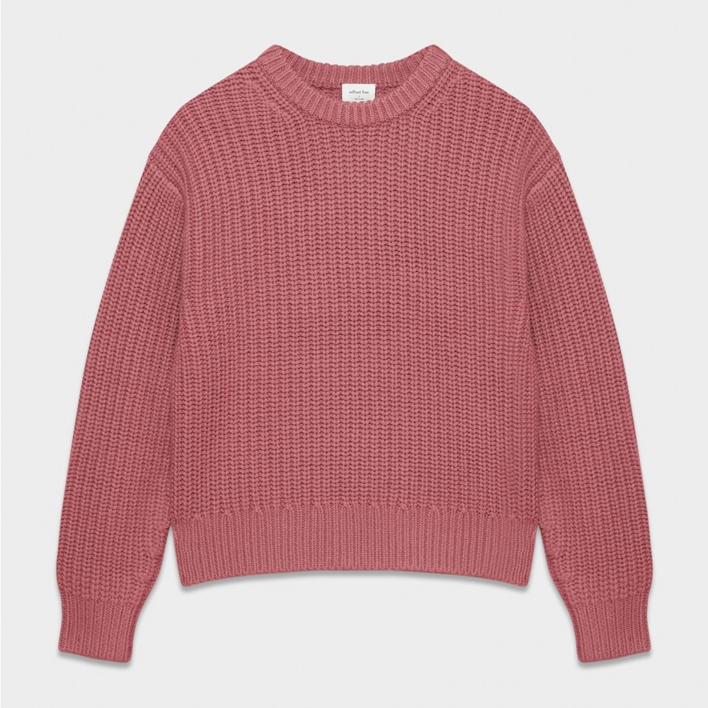 wilfred - sweater